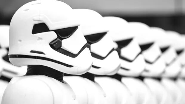 The Solana gaming venture MixMob has secured licensing rights for Stormtrooper NFTs.