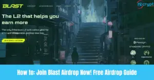 Free Blast Airdrop