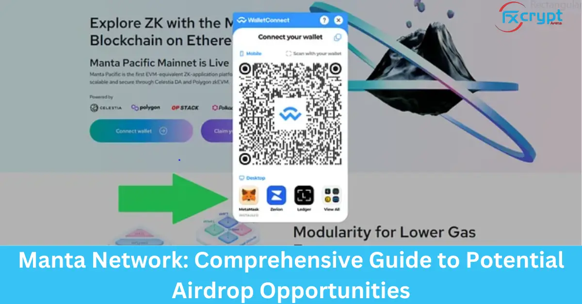 Manta Network: Comprehensive Guide to Potential Airdrop Opportunities