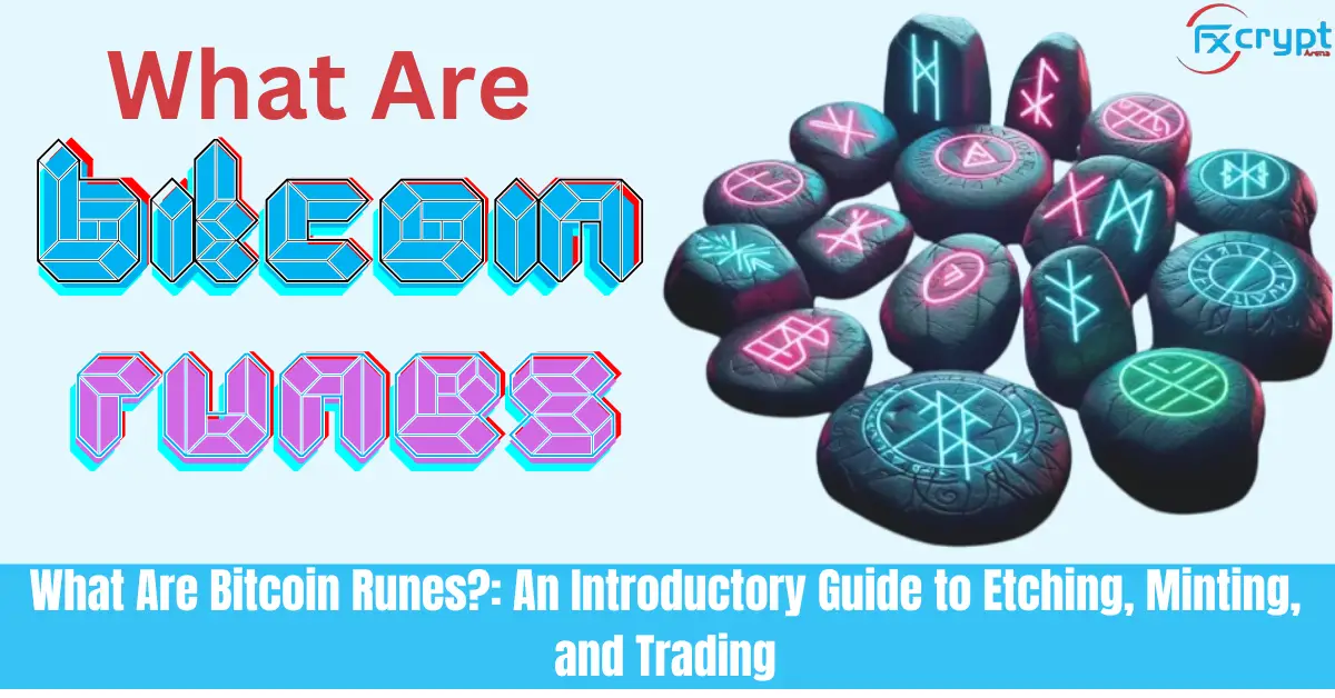 Getting Started with Bitcoin Runes: An Introductory Guide to Etching, Minting, and Trading